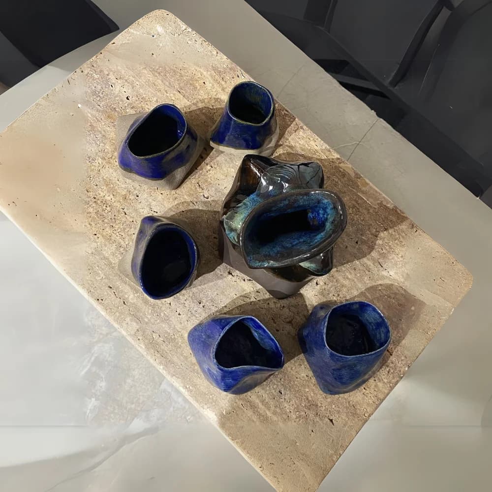 Çay Seti Koleksiyonu - 1